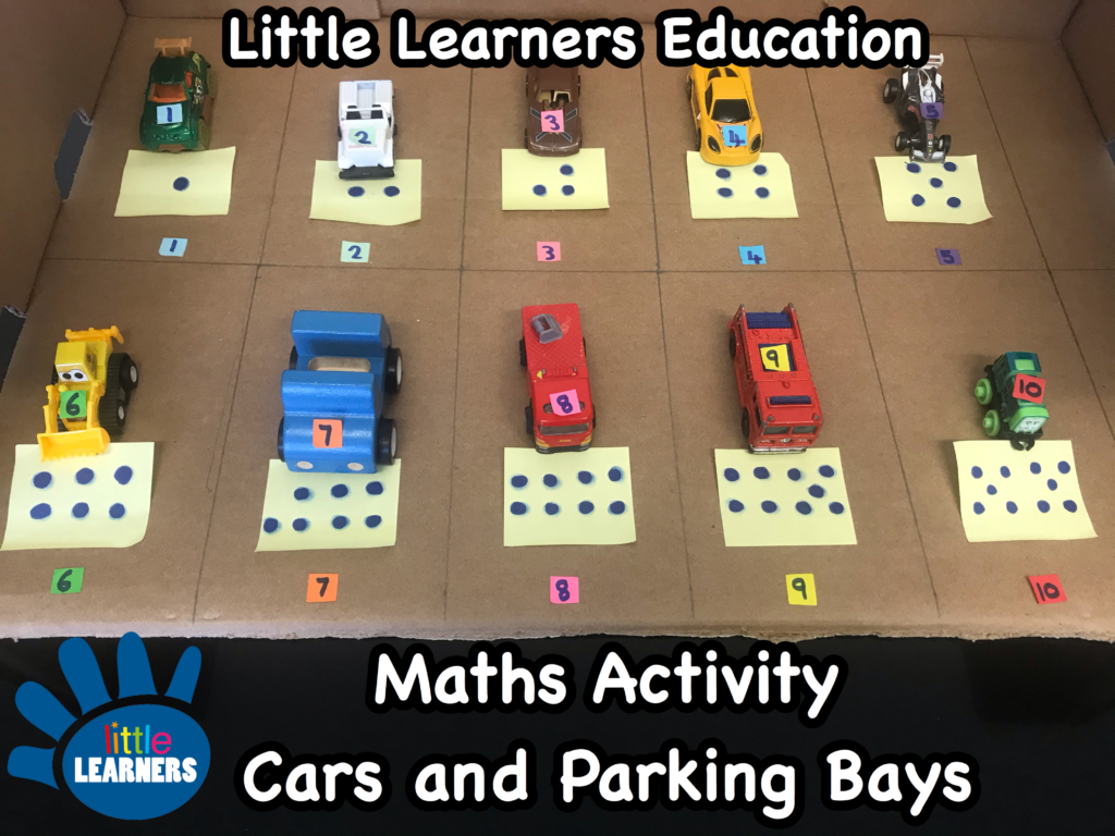 Maths games activities learning development EYFS