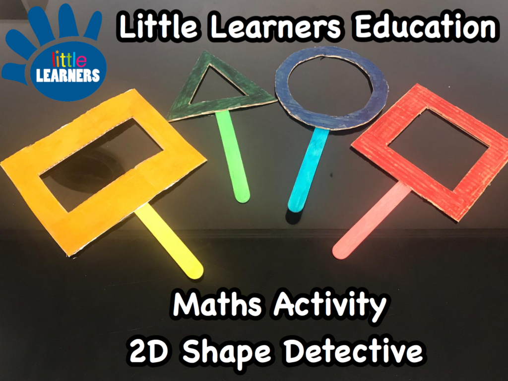 Maths games activities learning development EYFS